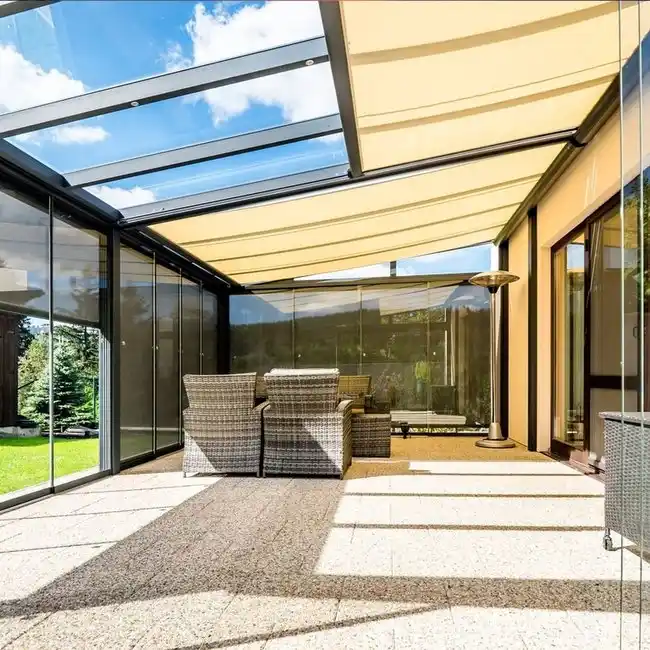 zonwering Tiendeveen